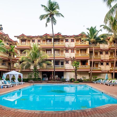 Cherrystay Holiday Resort -Candolim Beach Екстериор снимка