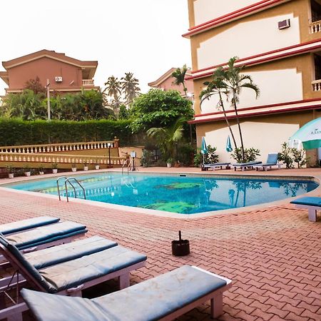 Cherrystay Holiday Resort -Candolim Beach Екстериор снимка