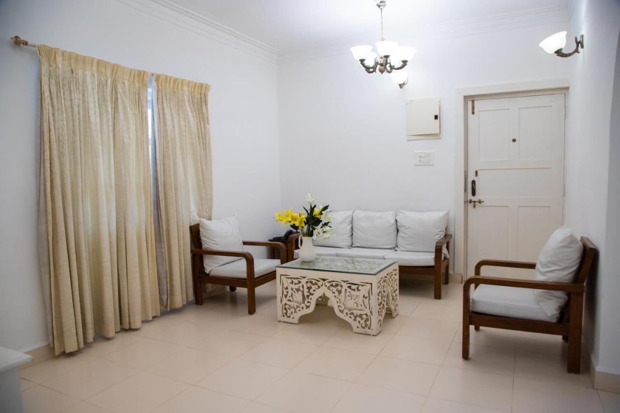 Cherrystay Holiday Resort -Candolim Beach Екстериор снимка