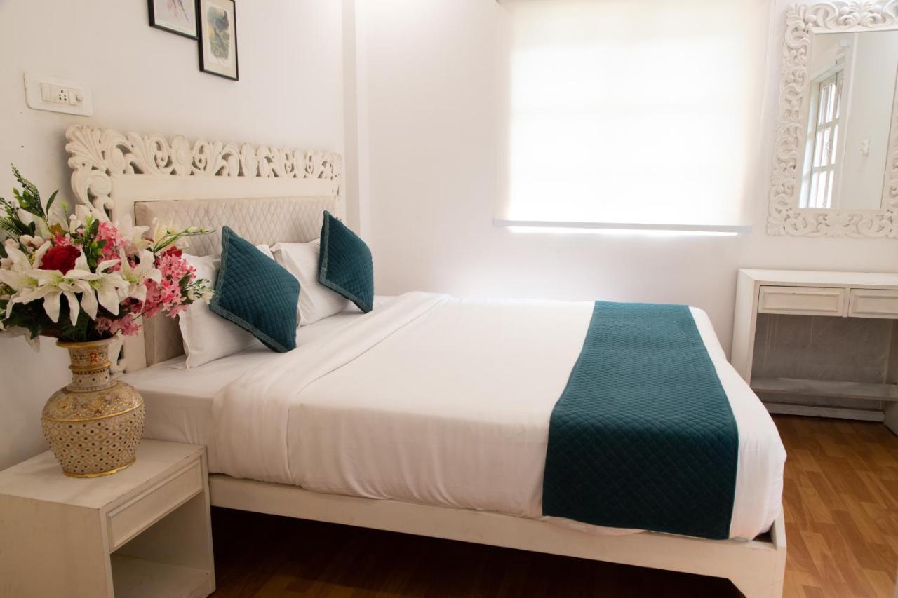 Cherrystay Holiday Resort -Candolim Beach Екстериор снимка