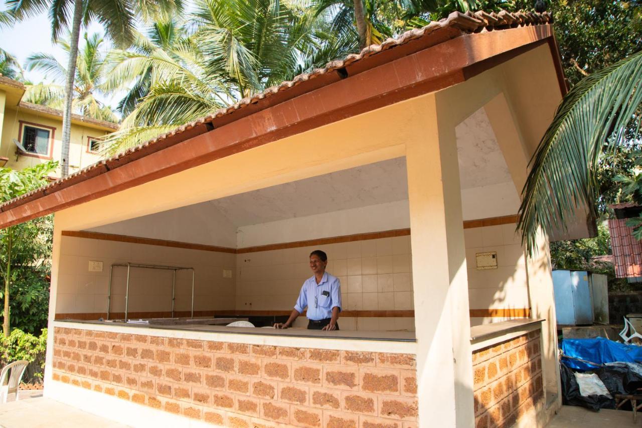 Cherrystay Holiday Resort -Candolim Beach Екстериор снимка