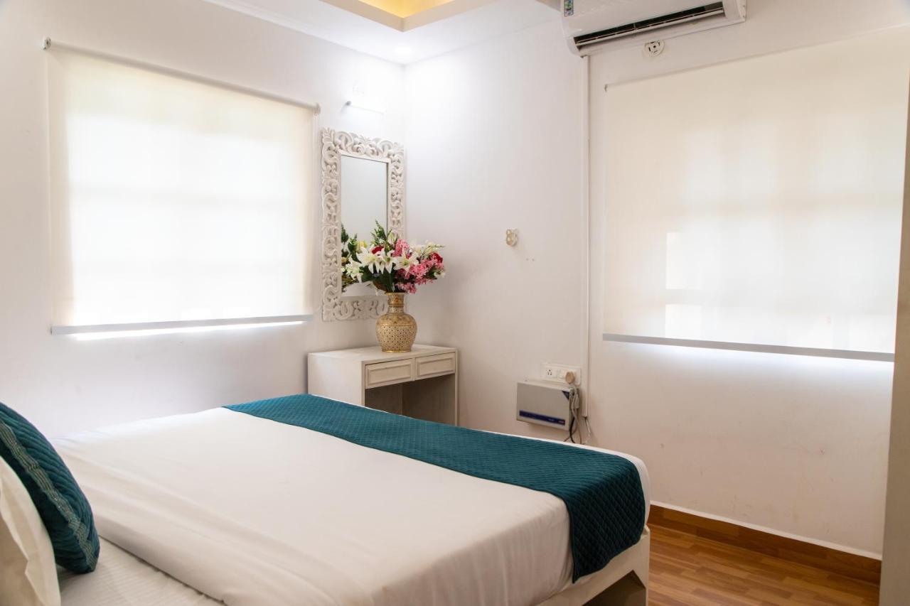 Cherrystay Holiday Resort -Candolim Beach Екстериор снимка