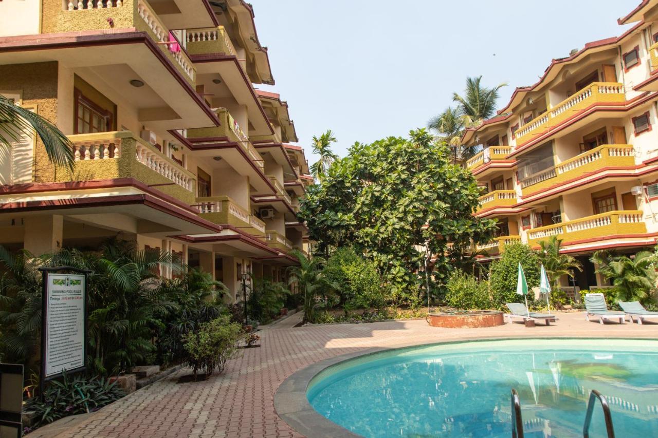 Cherrystay Holiday Resort -Candolim Beach Екстериор снимка