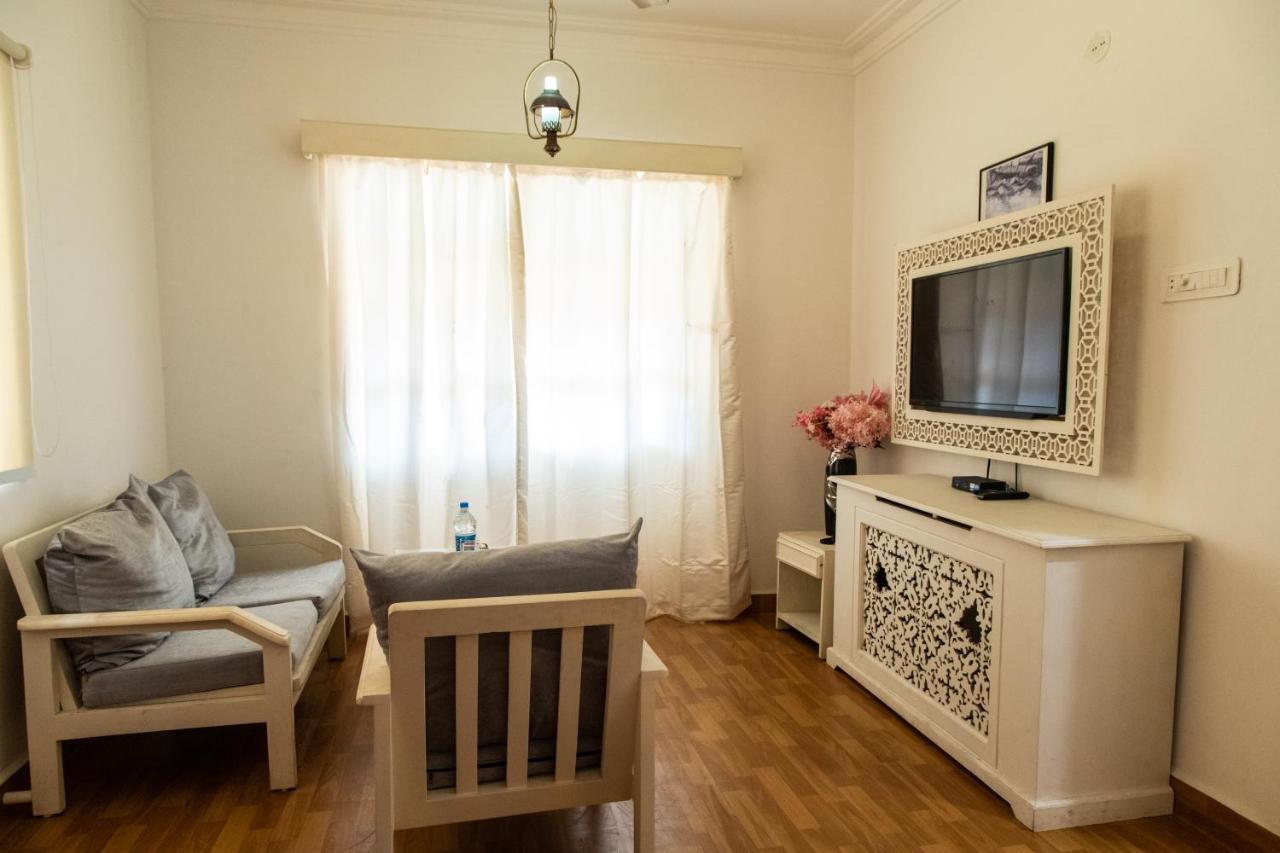 Cherrystay Holiday Resort -Candolim Beach Екстериор снимка