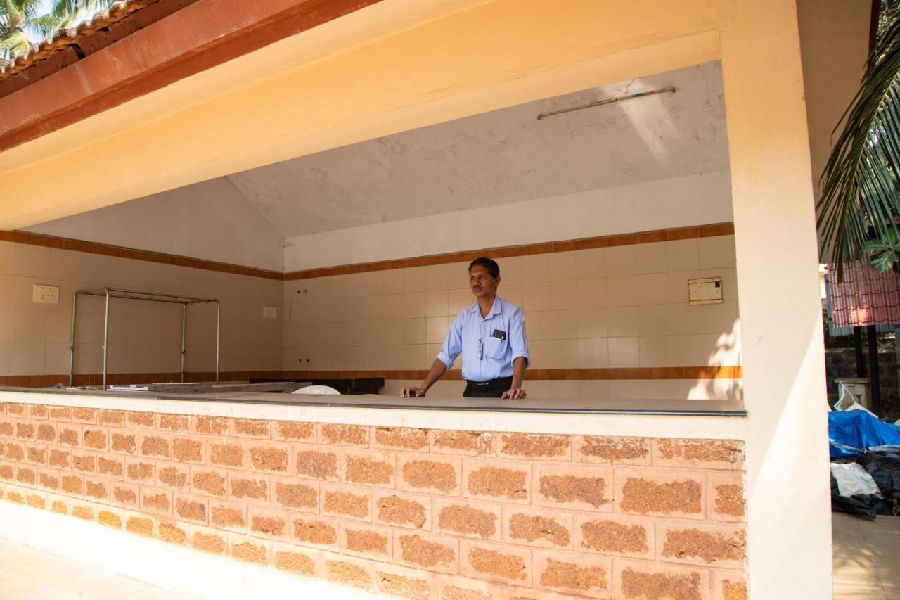 Cherrystay Holiday Resort -Candolim Beach Екстериор снимка