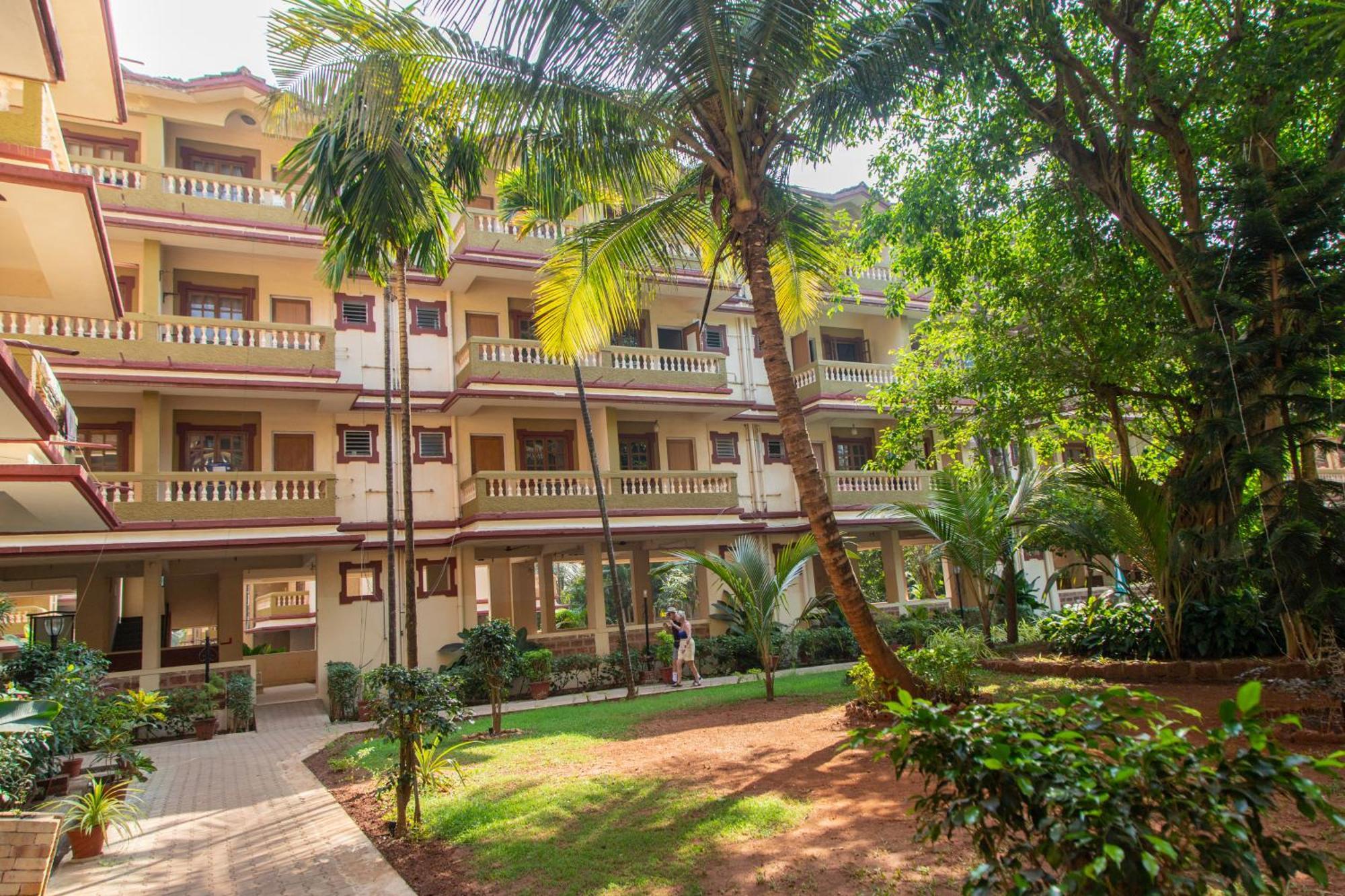 Cherrystay Holiday Resort -Candolim Beach Екстериор снимка