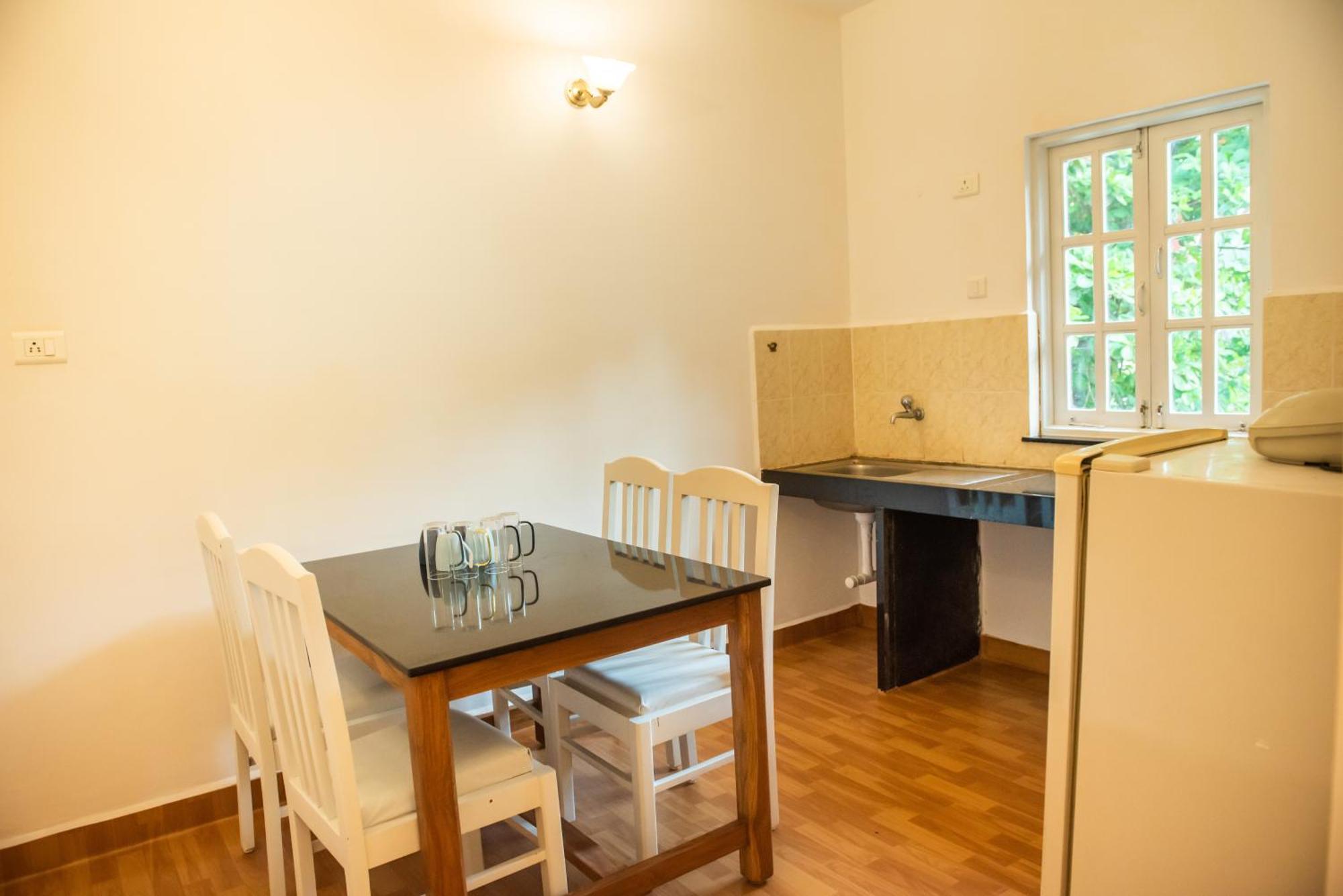 Cherrystay Holiday Resort -Candolim Beach Екстериор снимка