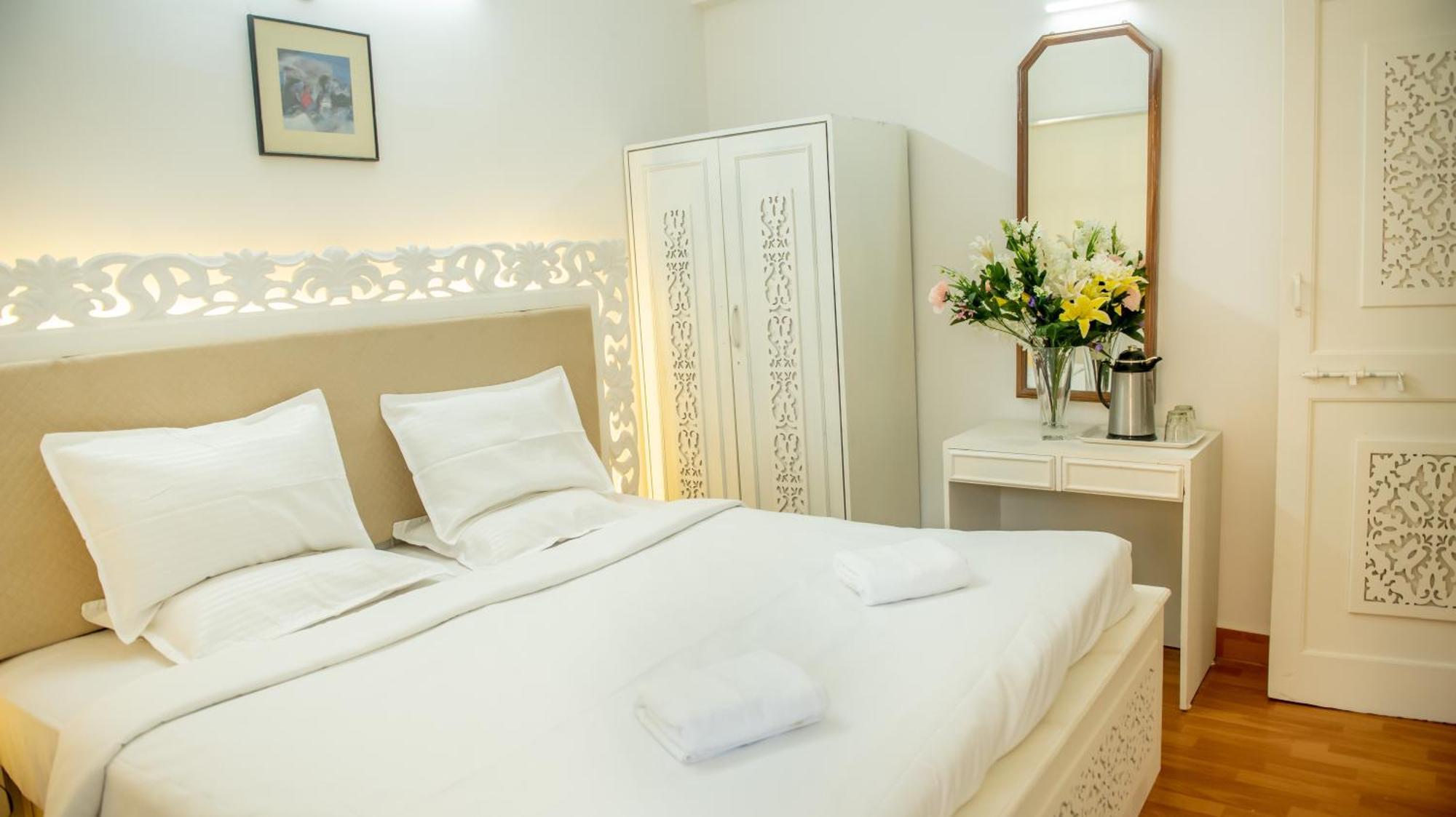 Cherrystay Holiday Resort -Candolim Beach Екстериор снимка