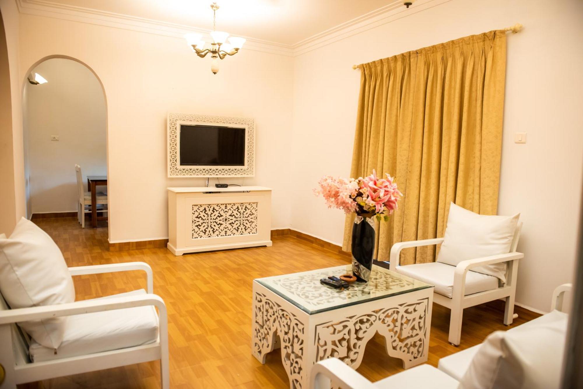 Cherrystay Holiday Resort -Candolim Beach Екстериор снимка
