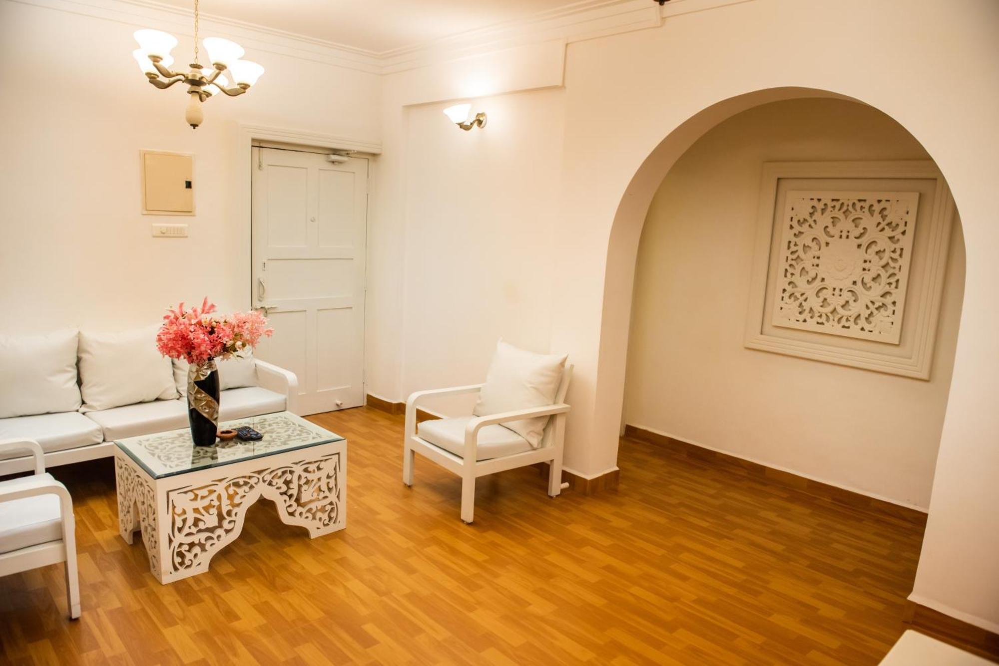 Cherrystay Holiday Resort -Candolim Beach Екстериор снимка
